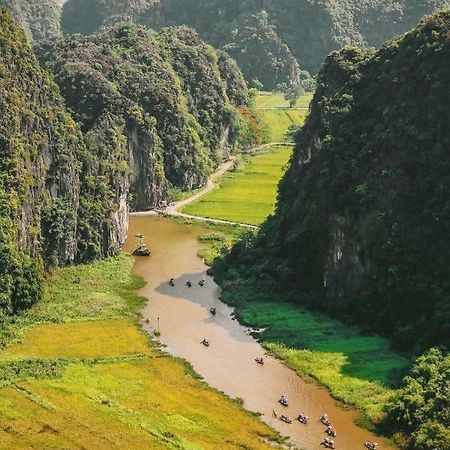 Anh Homestay ニンビン エクステリア 写真