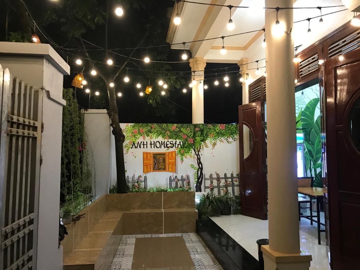 Anh Homestay ニンビン エクステリア 写真