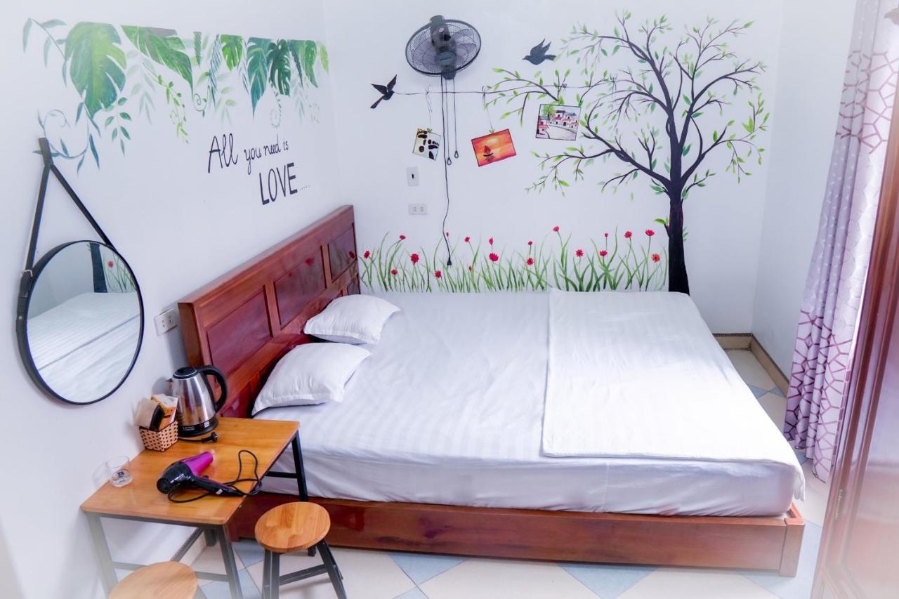 Anh Homestay ニンビン エクステリア 写真