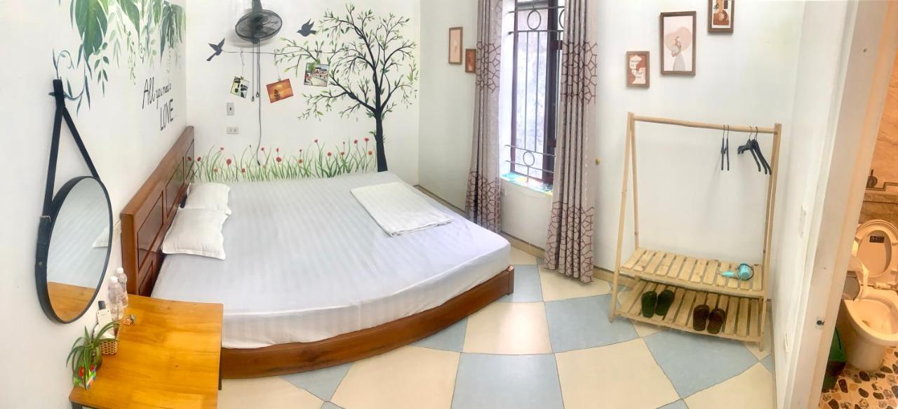 Anh Homestay ニンビン エクステリア 写真