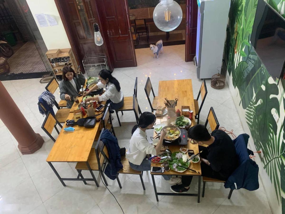 Anh Homestay ニンビン エクステリア 写真