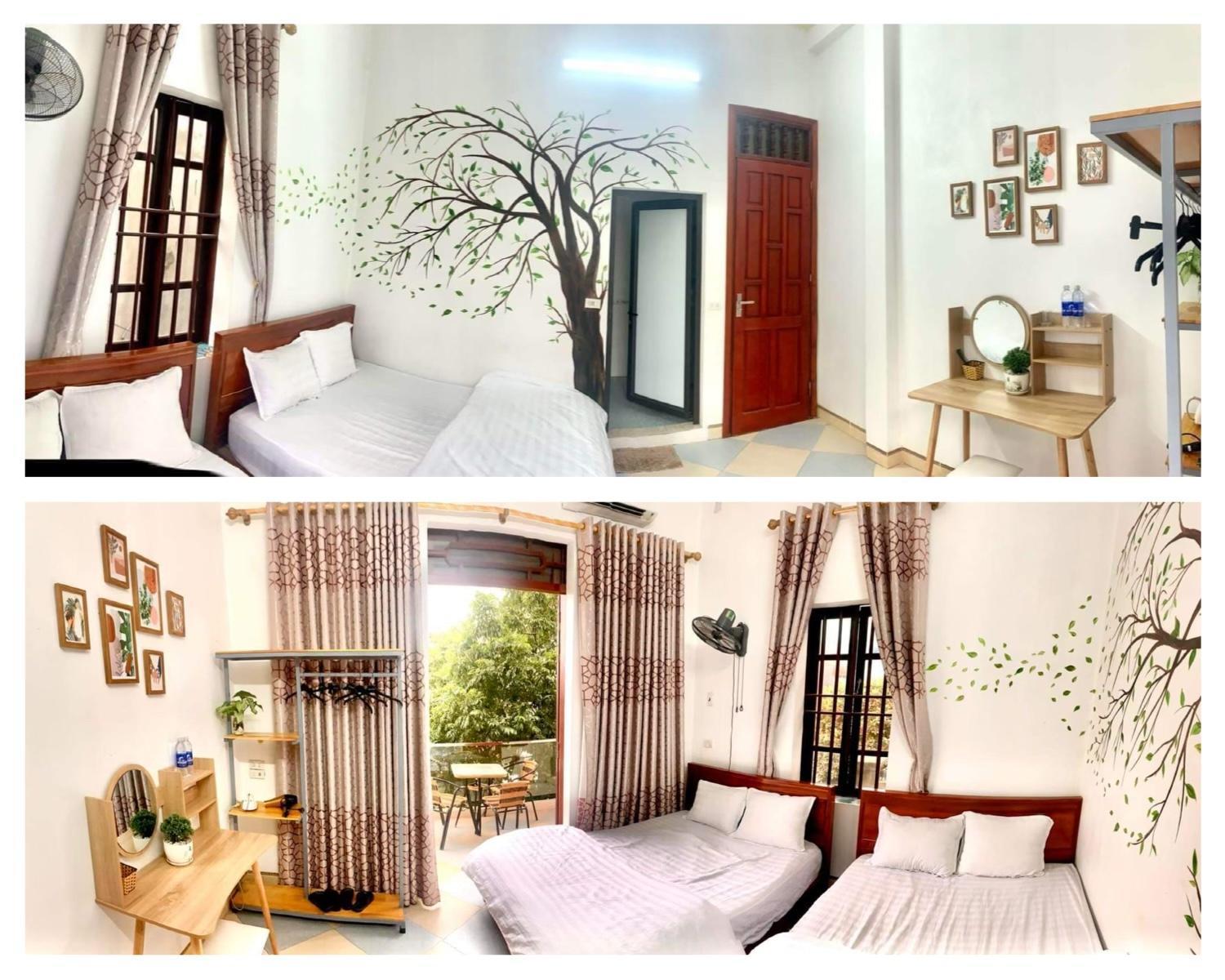 Anh Homestay ニンビン エクステリア 写真
