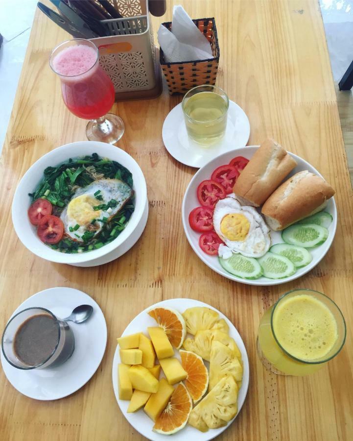 Anh Homestay ニンビン エクステリア 写真