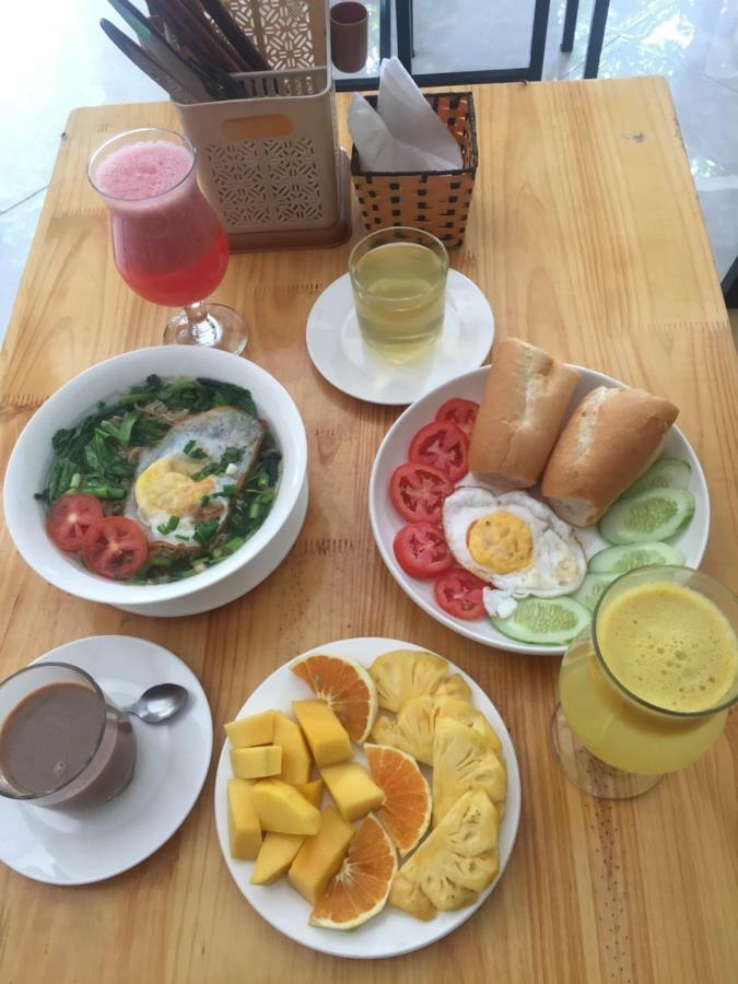 Anh Homestay ニンビン エクステリア 写真