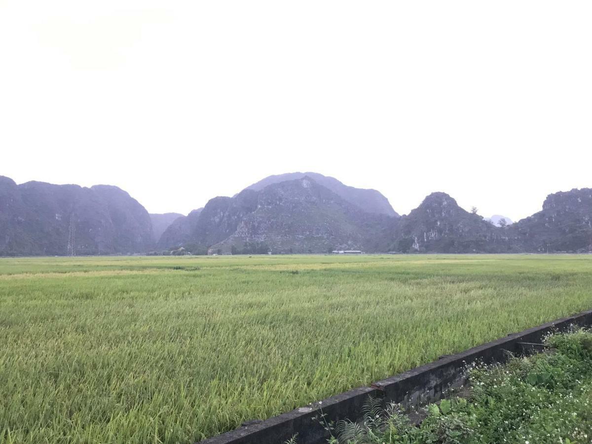 Anh Homestay ニンビン エクステリア 写真