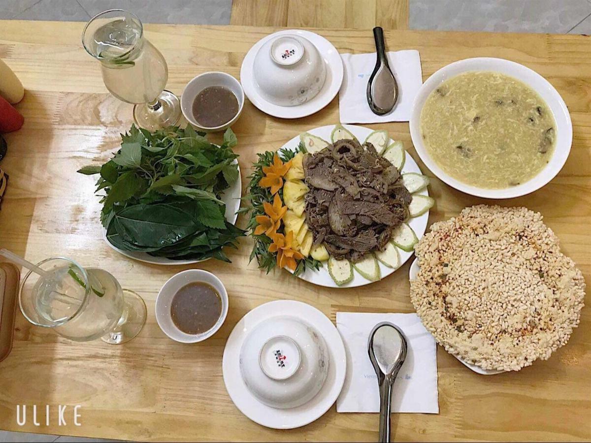Anh Homestay ニンビン エクステリア 写真