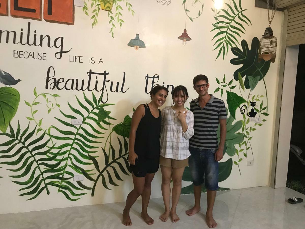 Anh Homestay ニンビン エクステリア 写真