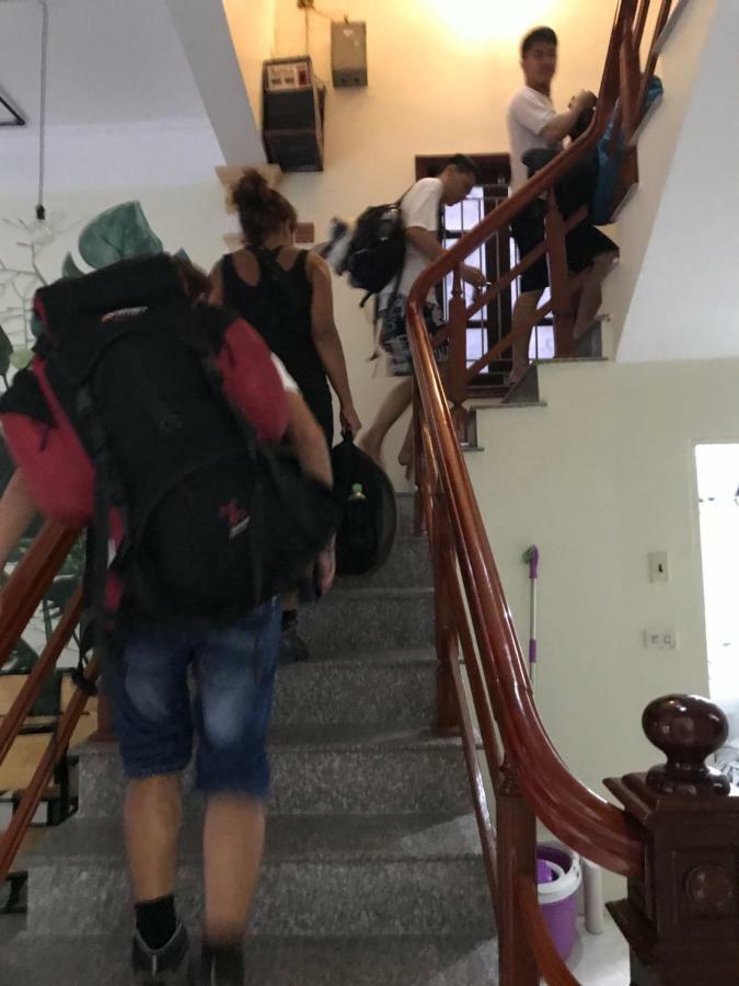 Anh Homestay ニンビン エクステリア 写真