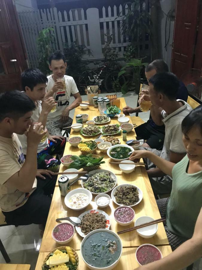 Anh Homestay ニンビン エクステリア 写真