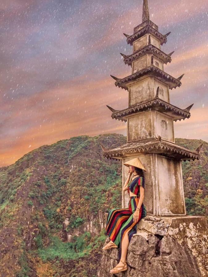 Anh Homestay ニンビン エクステリア 写真