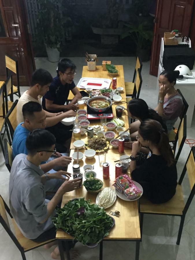 Anh Homestay ニンビン エクステリア 写真