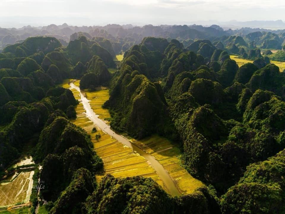 Anh Homestay ニンビン エクステリア 写真